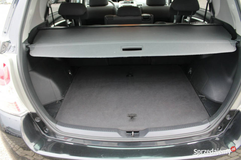 Toyota Verso Panorama Kamera Gwarancja D4d Warszawa