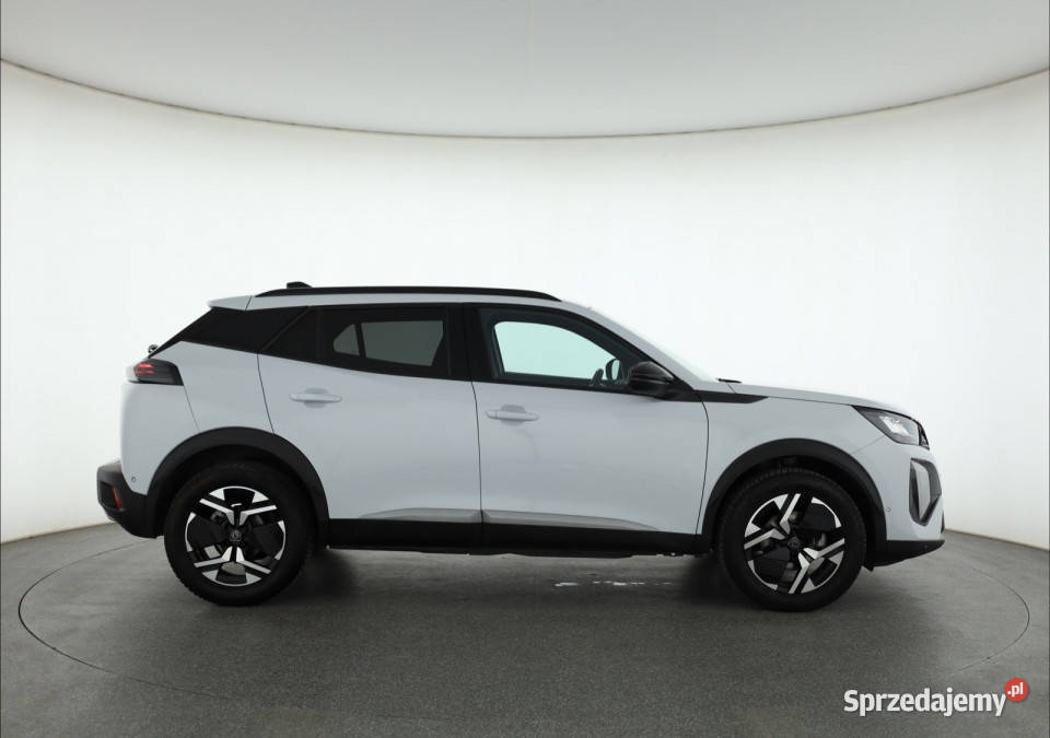 Peugeot 2008 12 PureTech Piaseczno