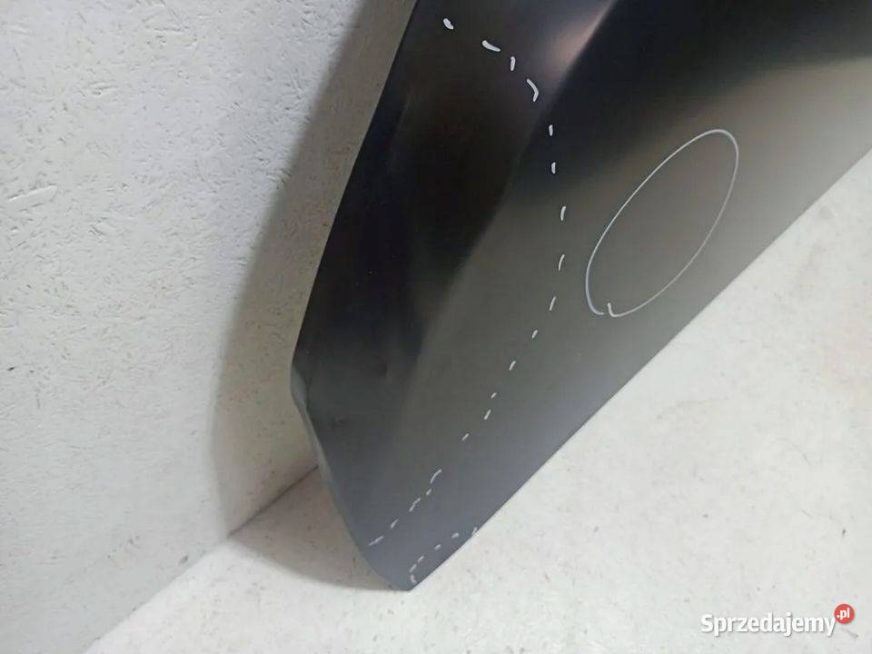 Toyota Urban Cruiser XP110 200914 MASKA POKRYWA świętokrzyskie