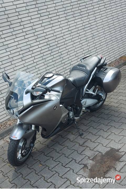 Honda VFR1200F ABS Świdnica