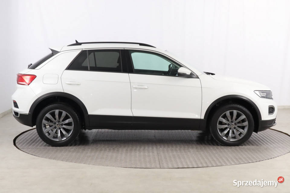 VW TRoc 15 TSI Zabrze