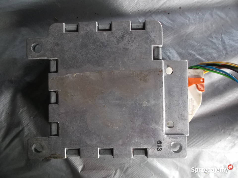 AUDI A4 B5 Moduł AIRBAG SENSOR BOSCH 0 285 001 Świerzawa sprzedam