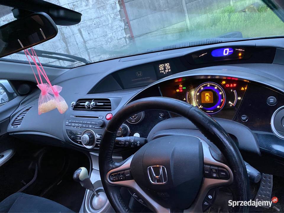 Honda civic 18 benzyna anglik 2006 v5c Civic sprzedam
