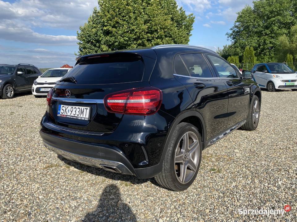 MercedesBenz GLA GWARANCJA MP3 sprzedam