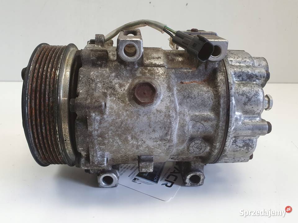 SPRĘŻARKA KLIMATYZACJI Volvo S40 II V50 20 D osobowe Chełm