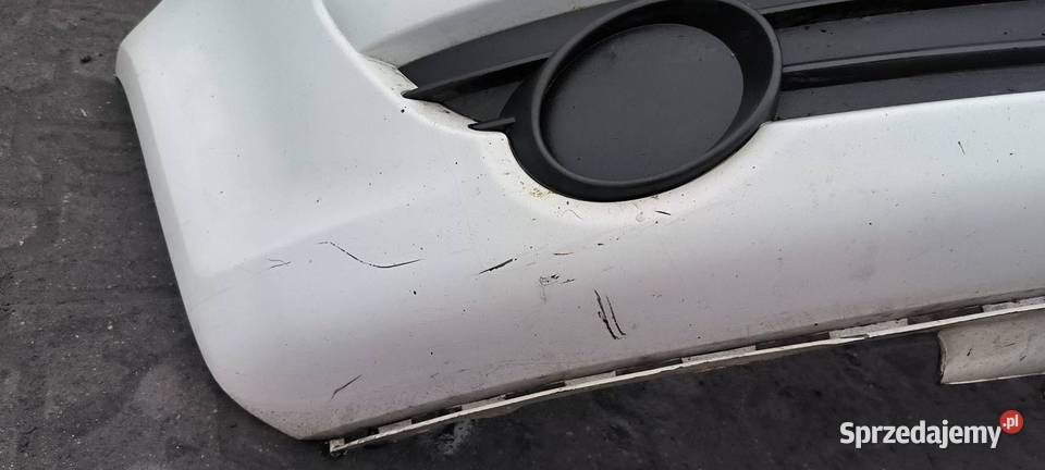 ZDERZAK PRZÓD OPEL CORSA D kujawsko-pomorskie Lipno sprzedam
