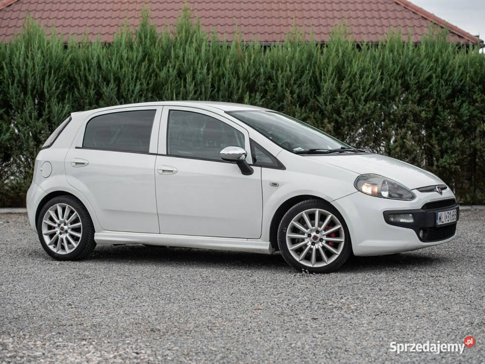 Fiat Punto II FL 2003 4/5