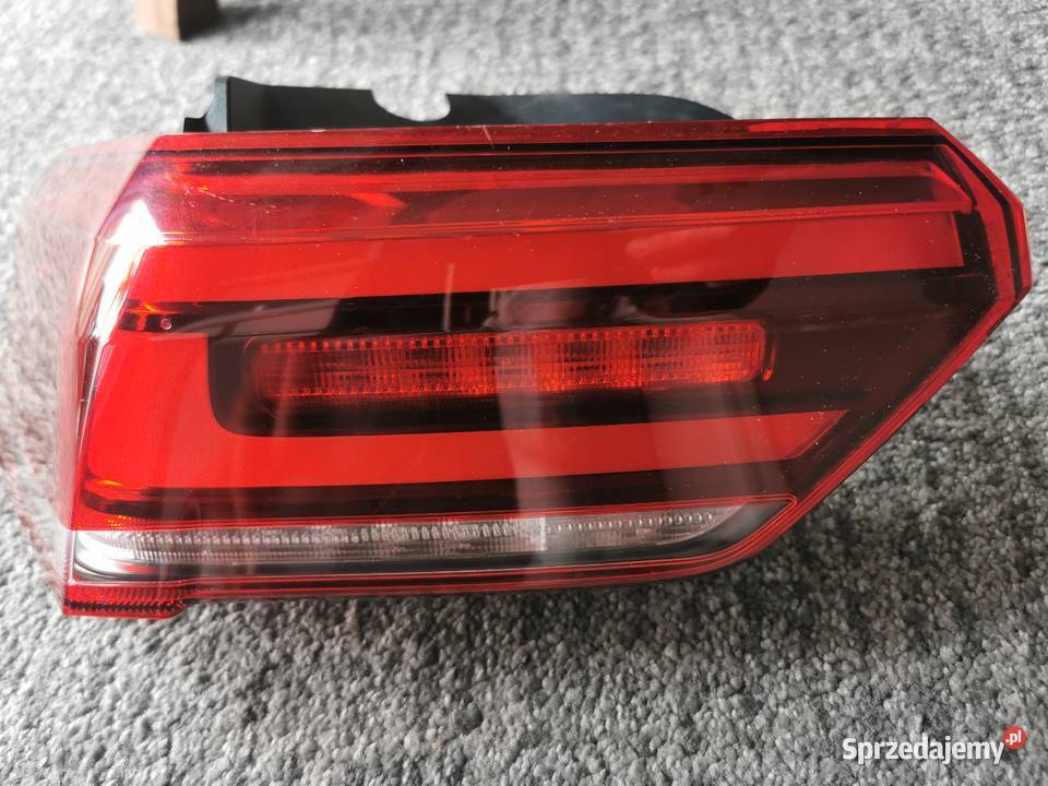 Lampa tył tylna lewa VW ID3 ID3 10A945095B dolnośląskie