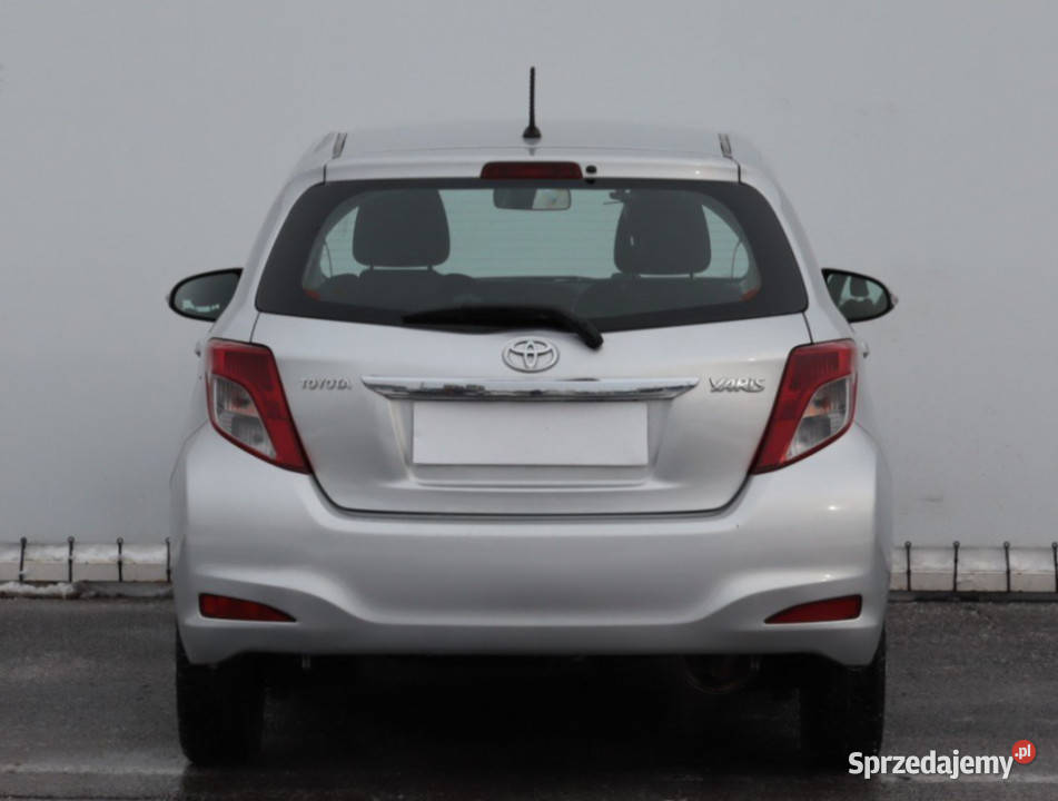 Toyota Yaris 10 VVTi Lublin