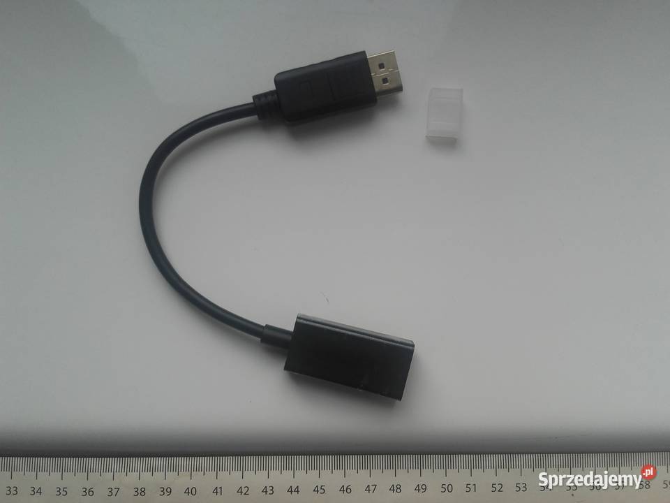 DP do HDMI kabel adapter DisplayPortHDMI kujawsko-pomorskie