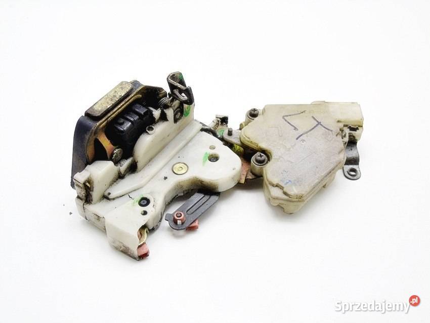 ZAMEK DRZWI LEWY TYŁ NISSAN ALMERA TINO Karoseria Sosnowiec