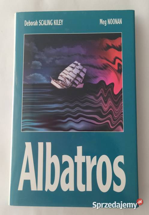 ALBATROS Deborah Scaling Kiley Meg Noonan Hajnówka sprzedam