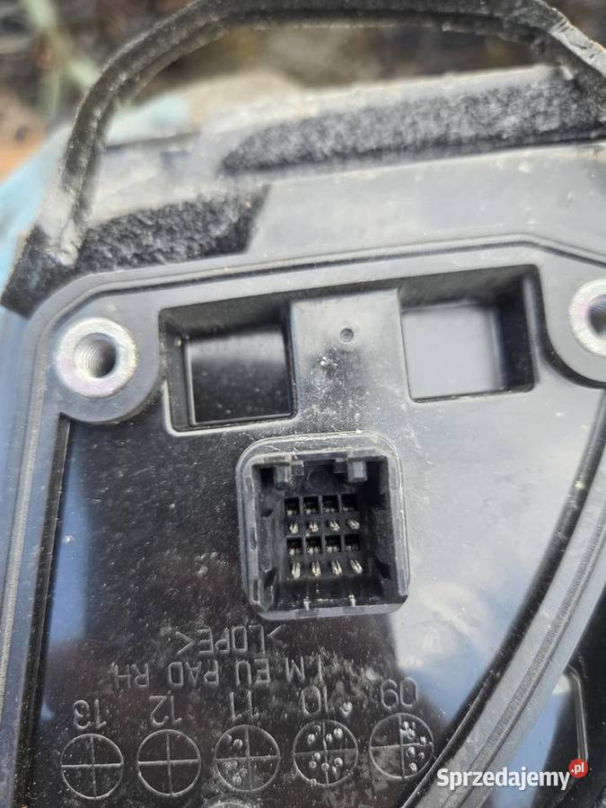 Lusterka zewnętrzne Hyundai ix35 osobowe Łagów sprzedam