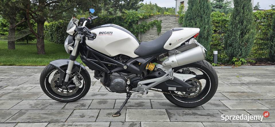 Ducati Monster 696 Kuźnia Raciborska