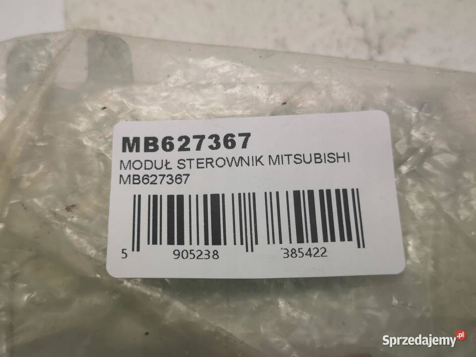 MODUŁ KOMFORTU MITSUBISHI SIGMA 19901996 osobowe lubelskie