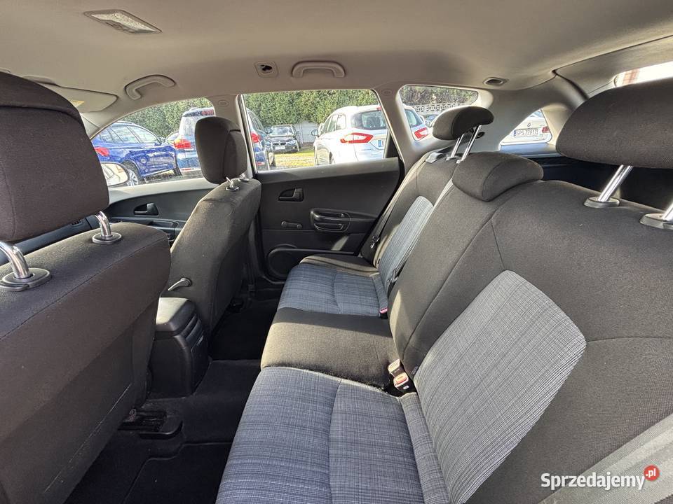 Kia Ceed Gwarancja