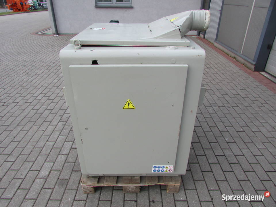 Grubościówka Strugarka SAC R 630 StanDrew Mojusz