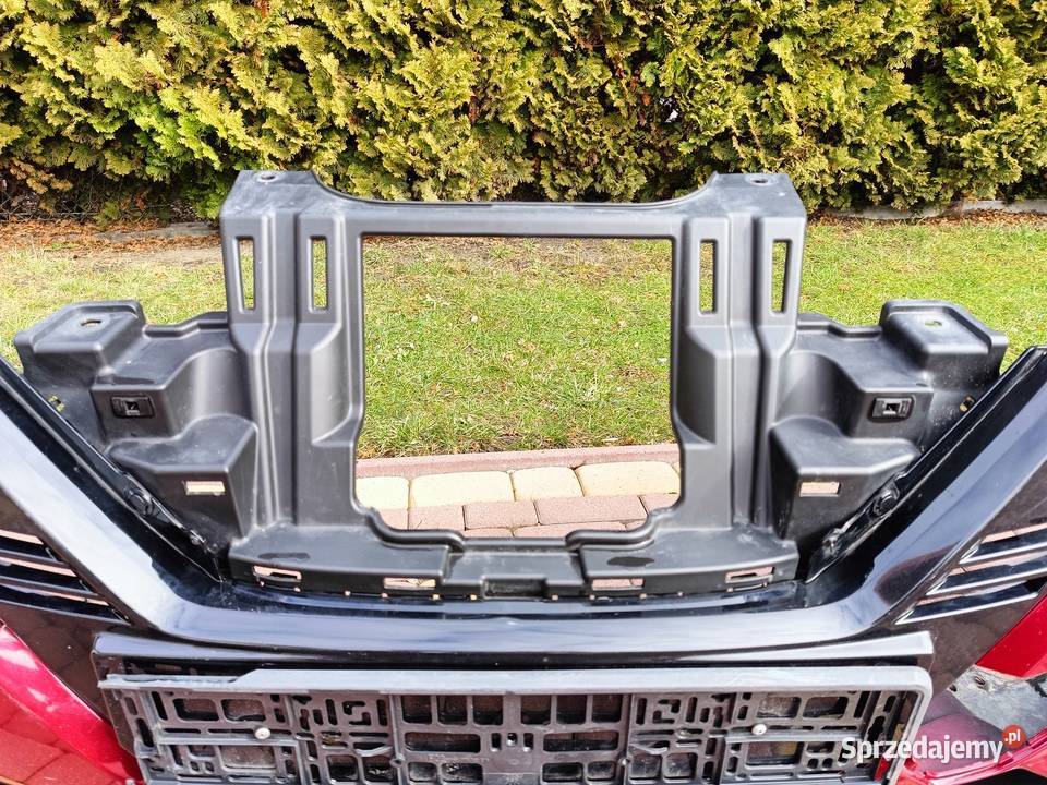Zderzak przedni Nissan QASHQAI 2 II J11 LIFT Jarosław