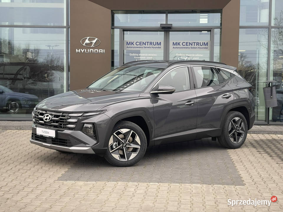 Hyundai Tucson 16 TGDI 2WD 160 7DCT Smart