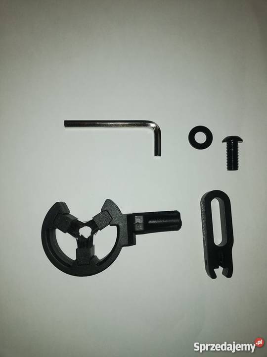 Podstawka pod strzałę do łuku Łuk bloczkowy Nowy Sącz sprzedam