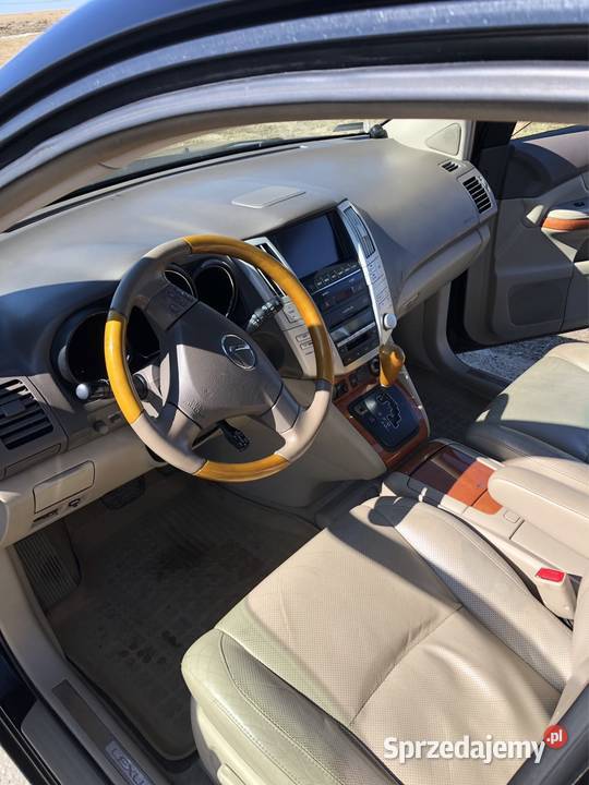 Lexus RX300 2004r Zakopane