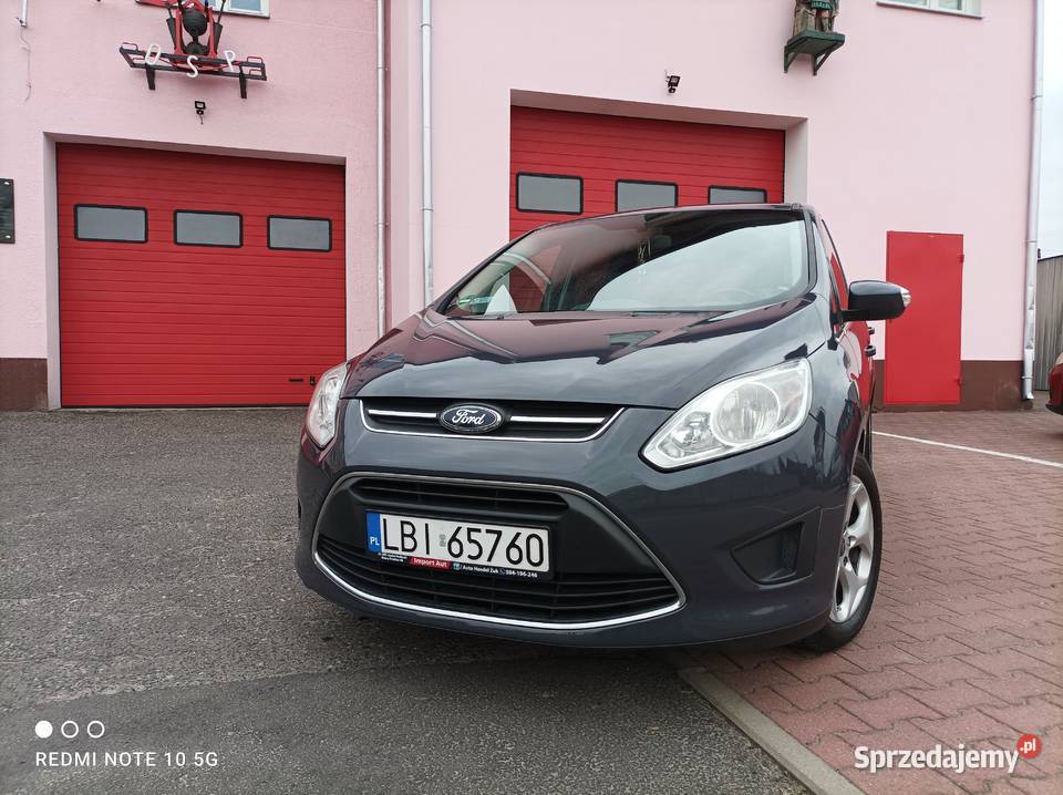 Ford C 2 16 LPG Duratec 105 koni Konstantynów