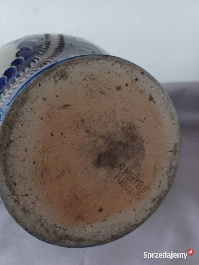 Reinhold Makerlbach lata 30 XXw Oryginalny 35 l Wrocław sprzedam