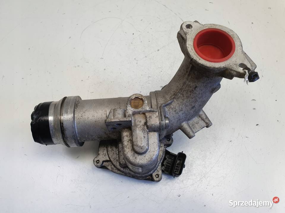 PRZEPUSTNICA Renault Megane III 15 DCI Chełm