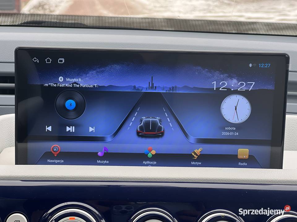 SARINI BENTU Najtańsze samochody elektryczne w Nakło nad Notecią sprzedam