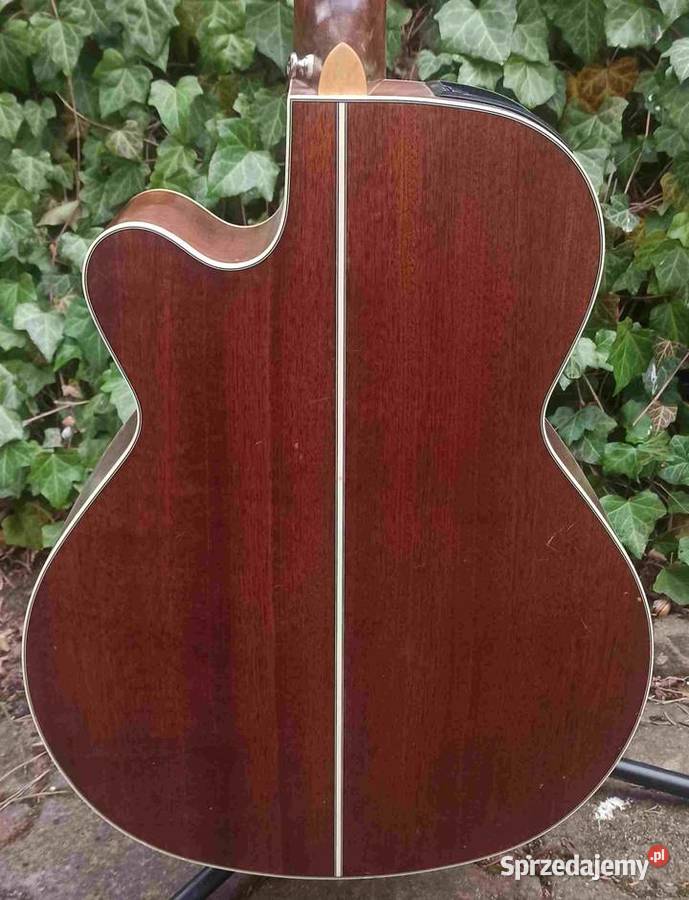 Gitara elektro akustyczna Takamine G Series łódzkie Tuszyn