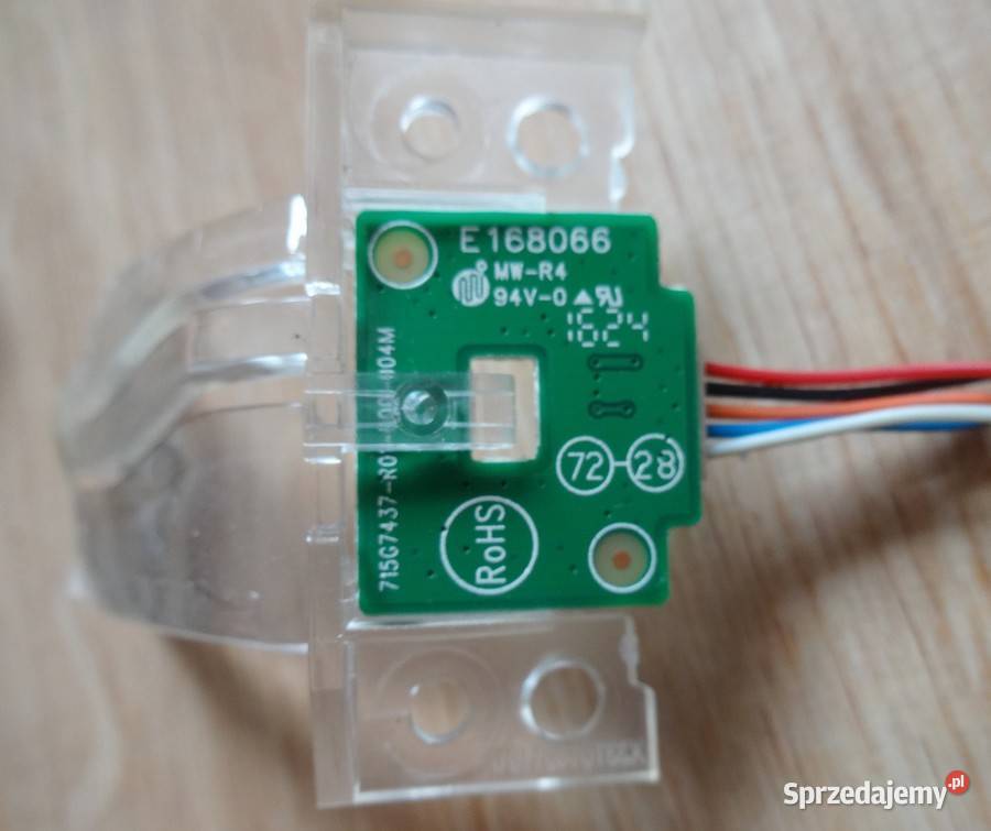 LG 32LH500D IR czujnik podczerwieni odbiornik Szczecin