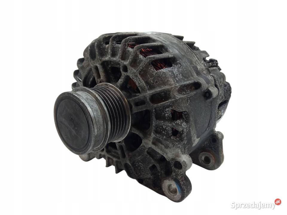 ALTERNATOR 05E903026K 15 TSI Skoda Kamiq I 2019 Rok produkcji 2021 świętokrzyskie