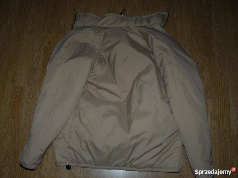 Kurtka wojskowa dwustronna brytyjska Medium Pisz