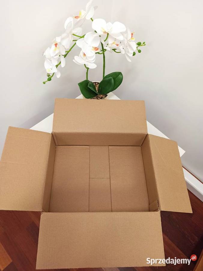 Pudełka kartony 37x28x11 do przesyłek Siedlce