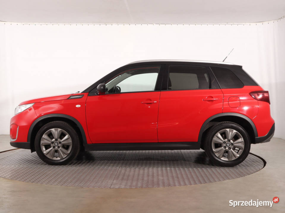 Suzuki Vitara 10 BoosterJet Katowice