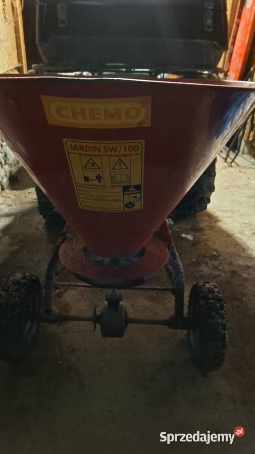 Pisakarkosolarka Brzegi sprzedam