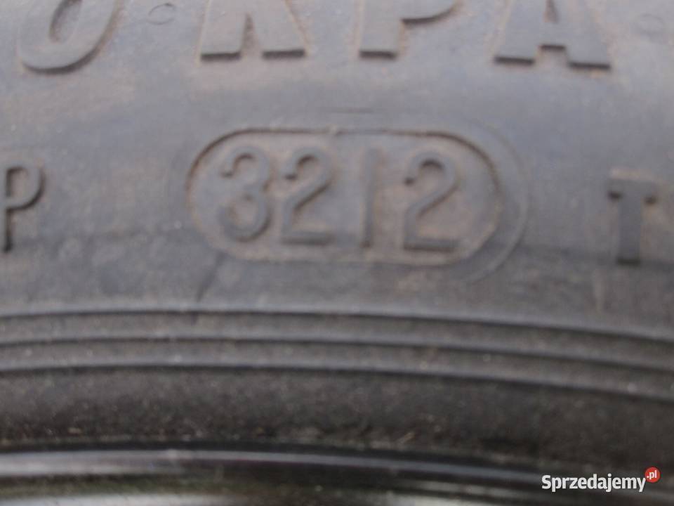 OPEL ASTRA J K koło dojazdowe 1157016 92M 5x105