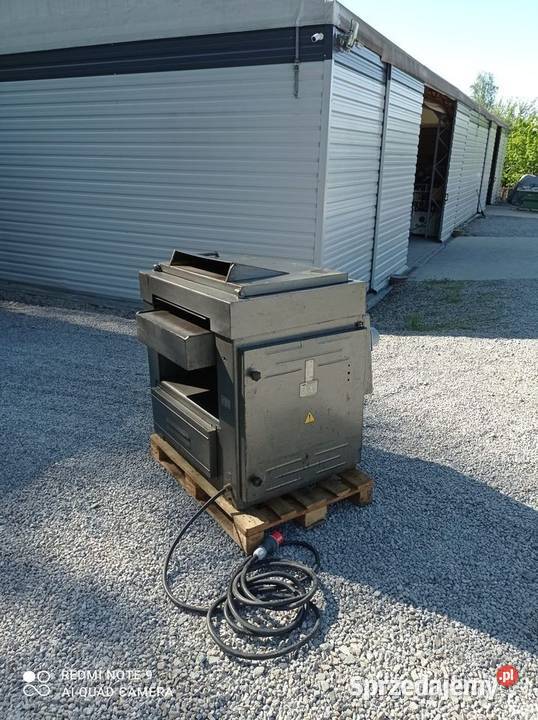 Grubościówka JAROMA 63 strugarka Kalwaria Zebrzydowska