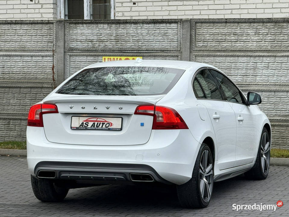 Volvo S60 20D3 136 isofix