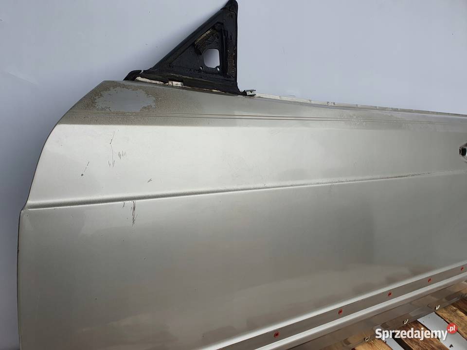PRZEDNIE DRZWI LEWE przód Mercedes W126 C126 SEC lubelskie Chełm