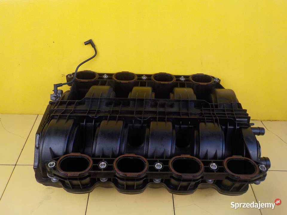 PORSCHE CAYENNE 48 V8 09r 385 M48 kolektor ssacy Kolektory ssące świętokrzyskie