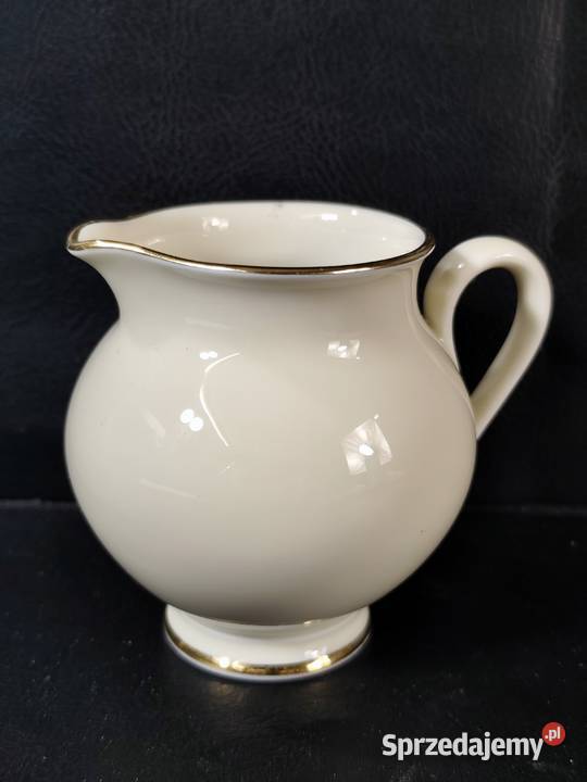 Mlecznik Porcelanowy Frstenberg Księżna Poddębice