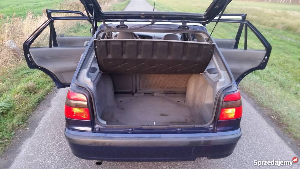 SPRZEDAMSKODE FELICJE KOMBI 16 BENZYNA GAZ Kombi Ozorków