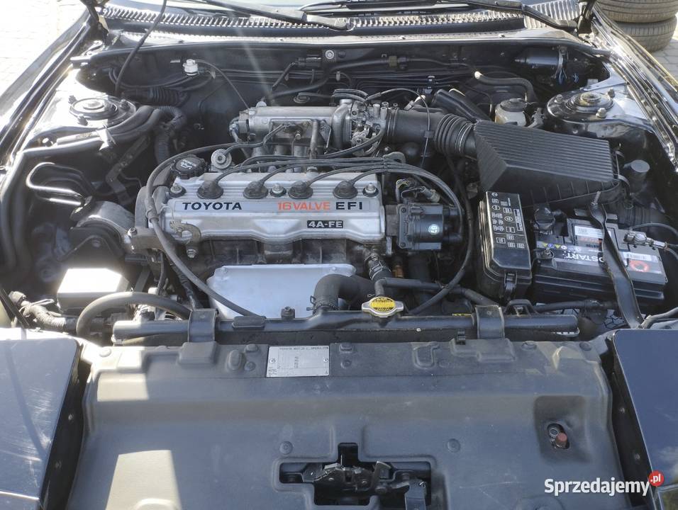 Toyota Celica V klasyk Celica Bogdaniec