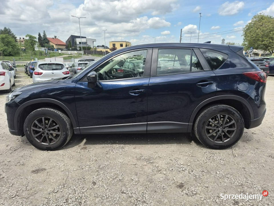 Mazda CX5 Super stan Zarejestrowany I 20122017 manualna CX-5 Bydgoszcz