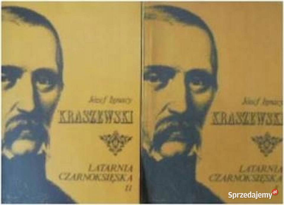 Latarnia czarnoksięska JIKraszewski zachodniopomorskie Bądkowo