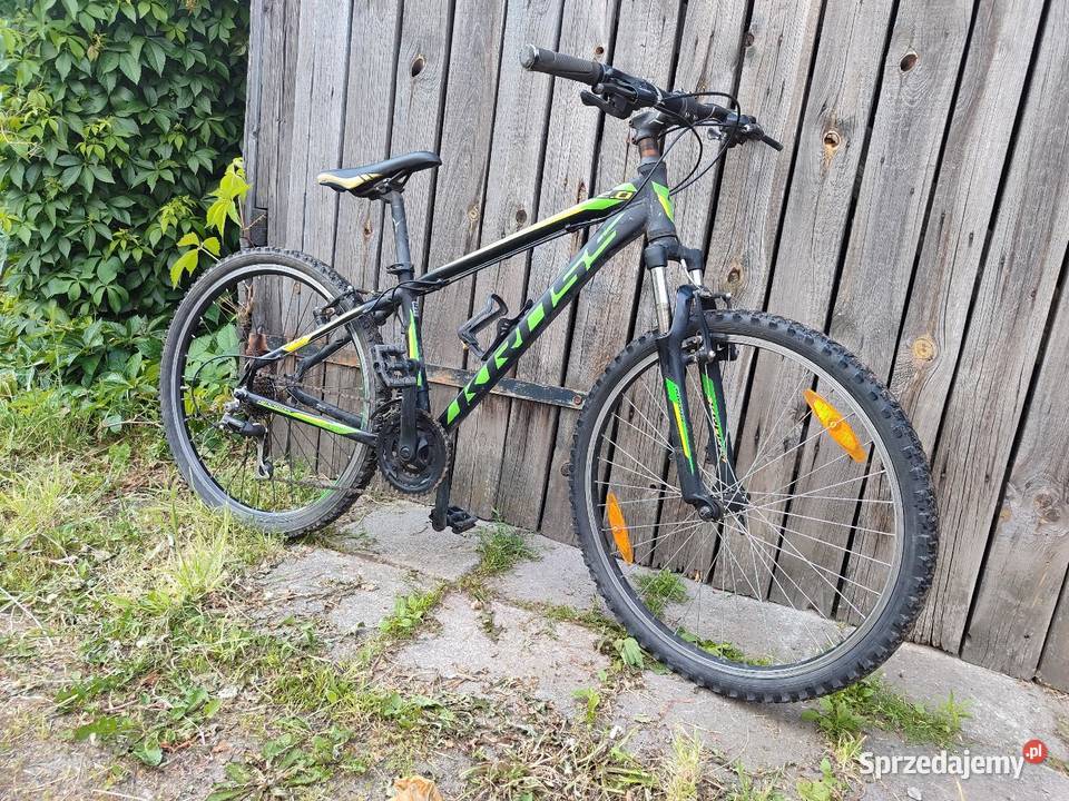 Rower Kross rama XS koło 26 wielkopolskie Kościan