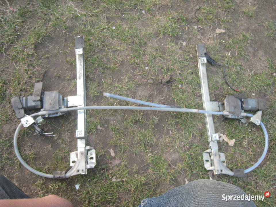 Podnośnik szyby elektryczny lewy Fiat małopolskie Kraków sprzedam