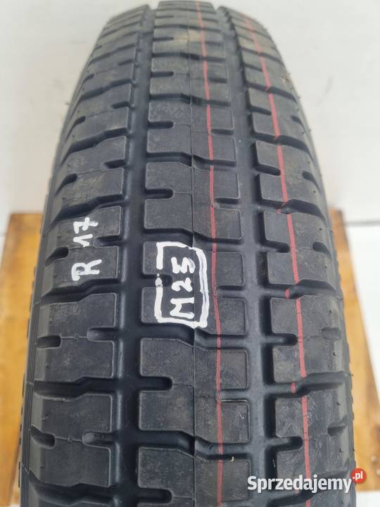 KOŁO DOJAZDOWE Honda CRV CRV IV dojazdówka 15590 Chełm