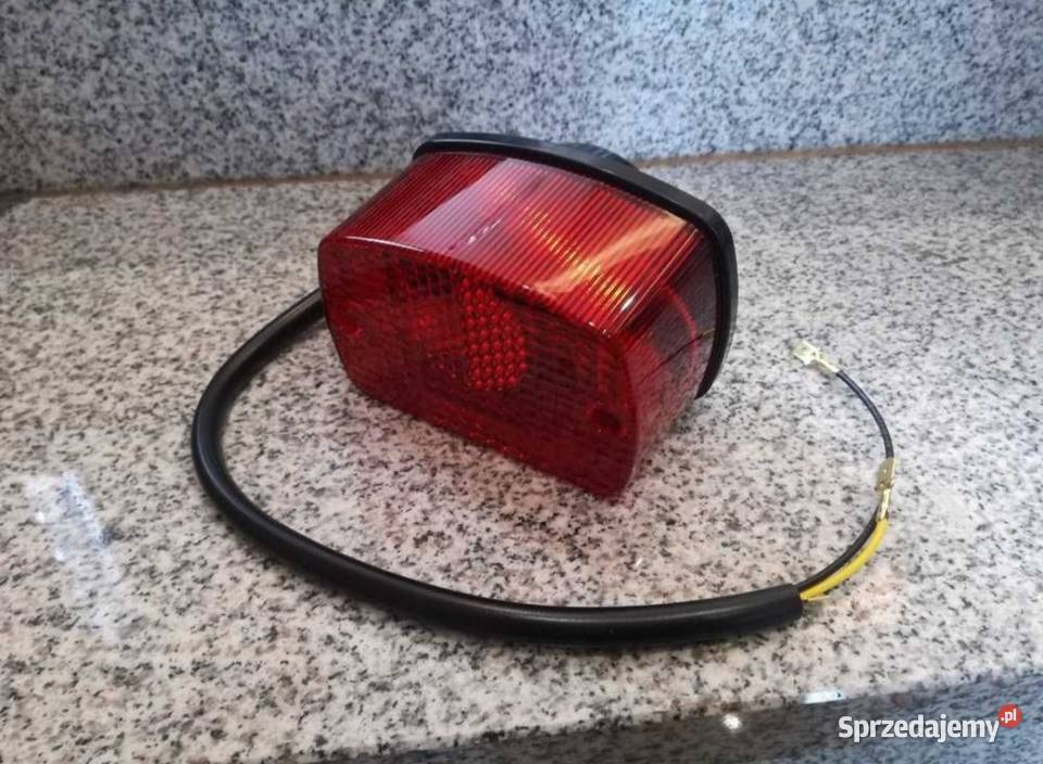 Lampa tył wsk 125 175 Lampy tylne Świnoujście